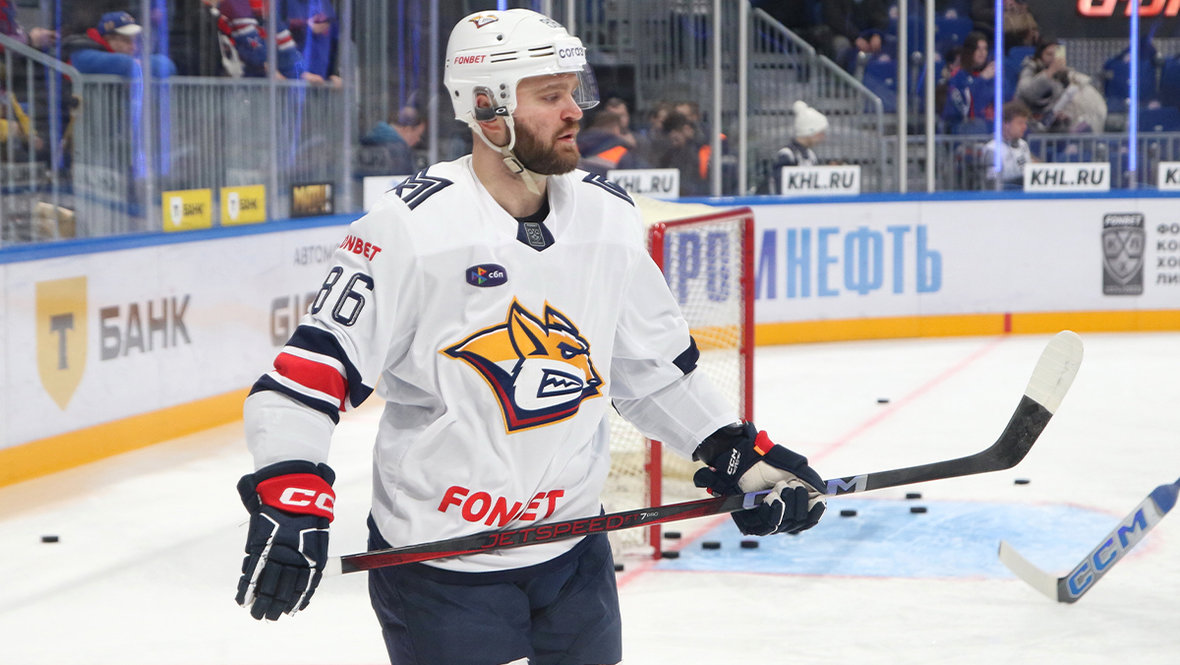 Дмитрий Моисеев.