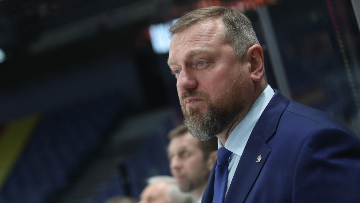 Владимир Воробьев.