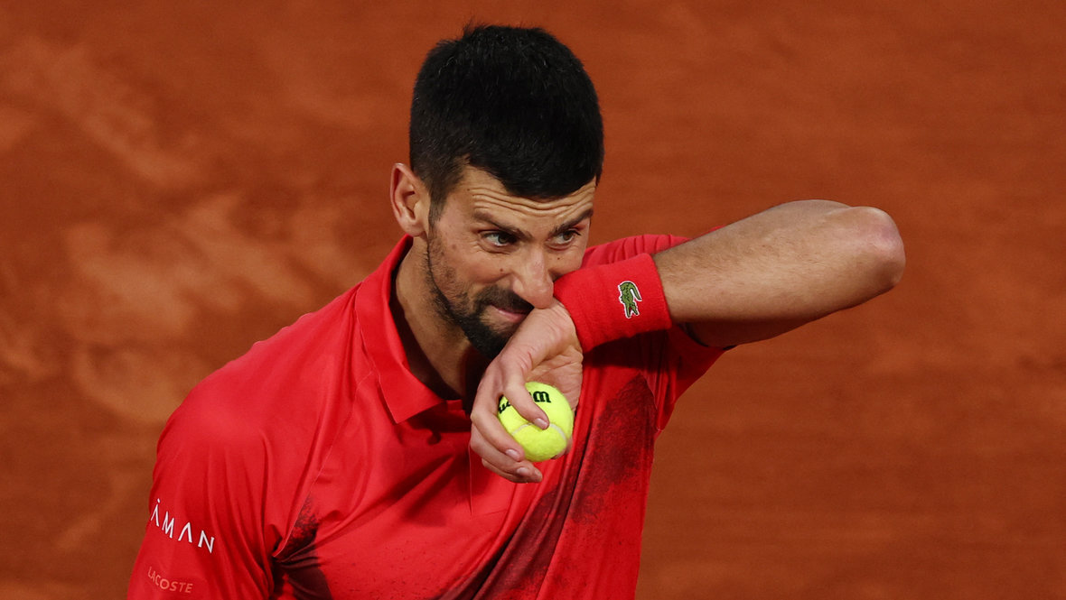 Новак Джокович.