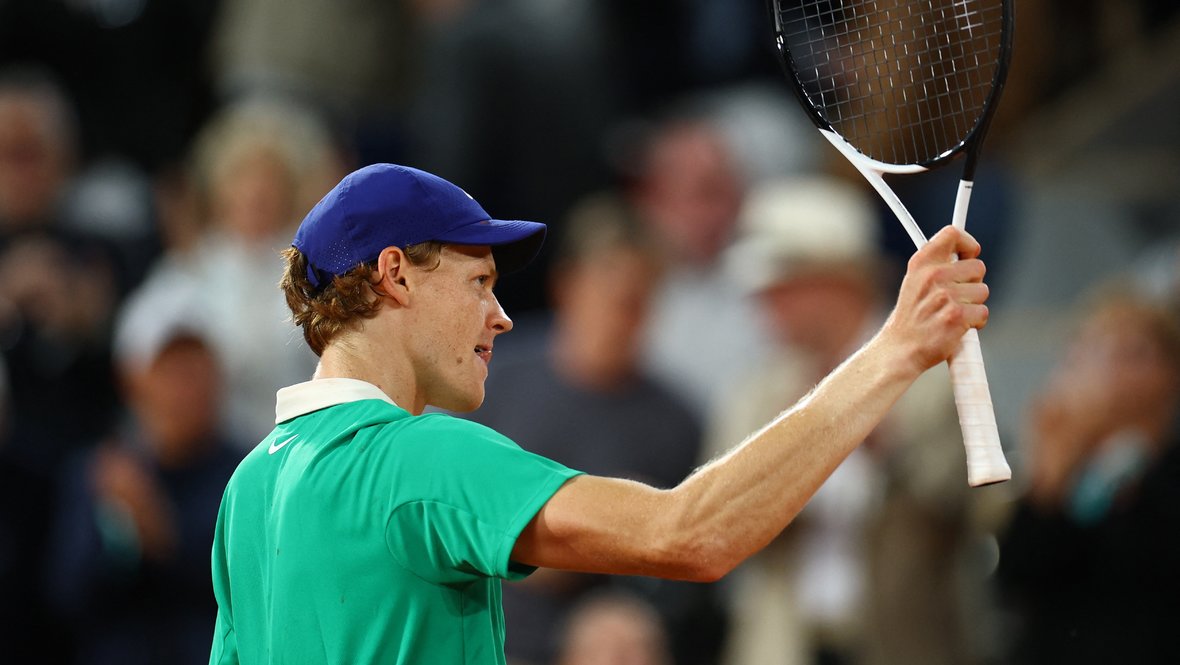 Янник Синнер.