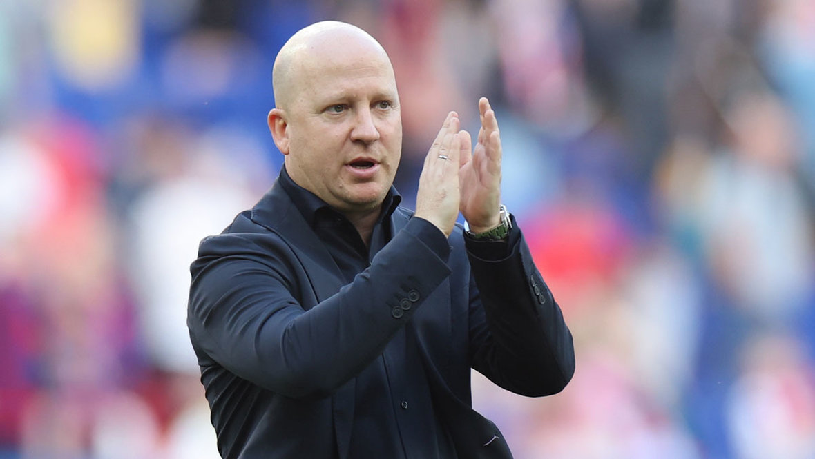 Главный тренер ЦСКА Марко Николич