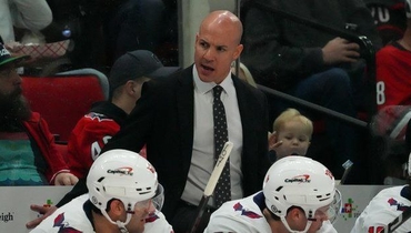 Тренер «Вашингтона» Карбери выиграл «Джек Адамс Эворд»