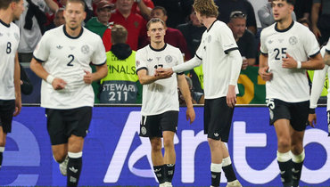 Сборные Германии и Франции сыграют в матче за третье место Лиги наций в воскресенье, 8 июня.