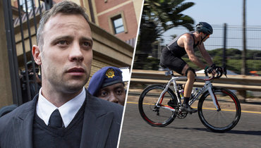 «Оскорбление памяти убитой». Реакция на первую медаль Писториуса после отсидки