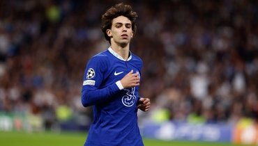 Феликс намерен уйти из «Челси» в «Бенфику»