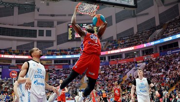 ЦСКА — «Зенит»: трансляция матча финала Единой лиги ВТБ начнется в 19.30 мск