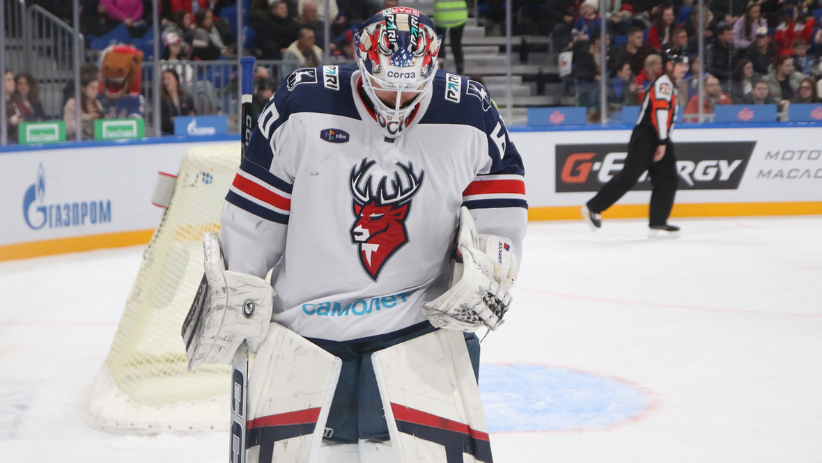 Иван Бочаров. Хоккеист Иван Бочаров