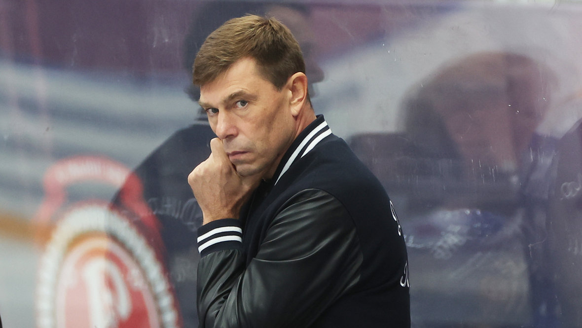 Алексей Кудашов. Тренер Алексей Кудашов