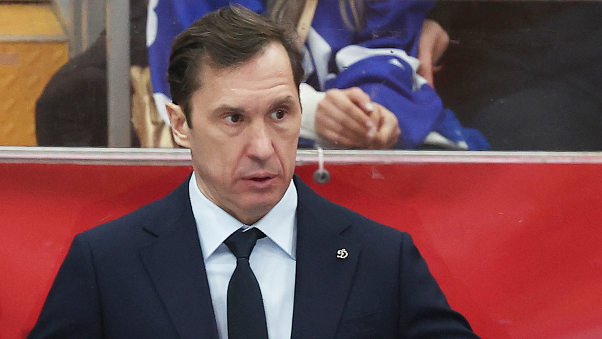 Вячеслав Козлов. Тренер Вячеслав Козлов