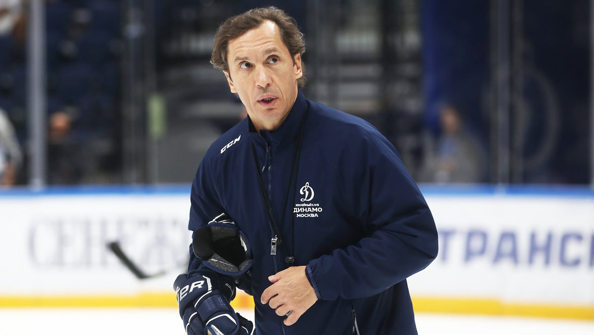 Вячеслав Козлов. Тренер Вячеслав Козлов