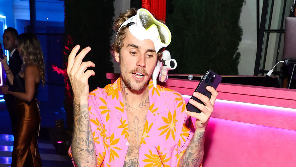 Джастин Бибер