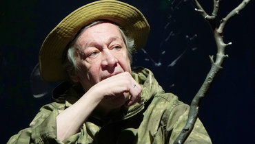 Михаил Ефремов.