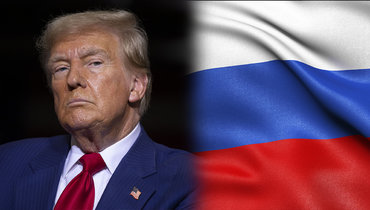 Президент США Дональд Трамп.