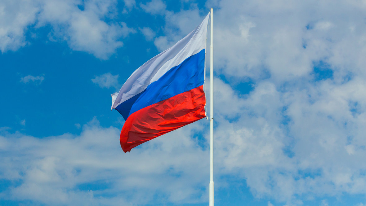 Флаг России