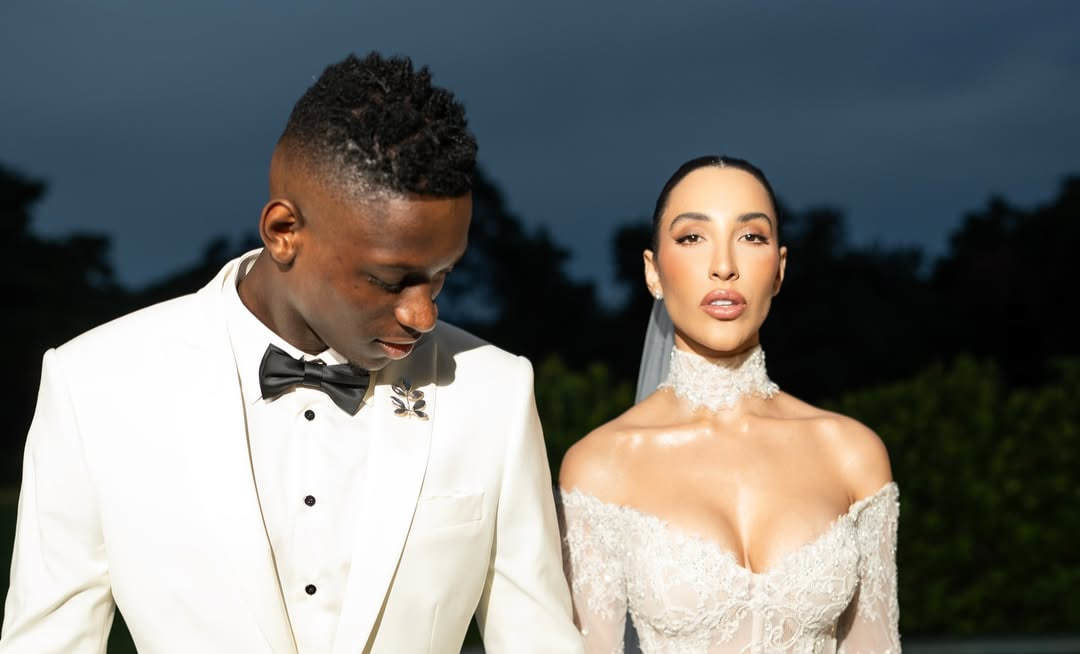 Луис Энрике и Тэмми Парисото.