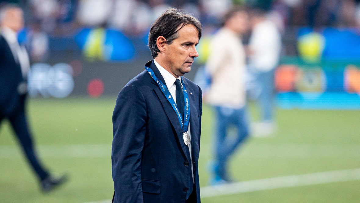 Симоне Индзаги.