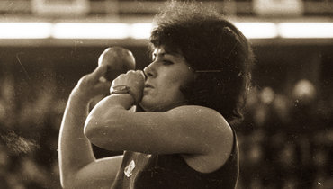 «За тренировку в среднем поднимала 36 тонн. Это как разгрузить вагон угля!» История лучшей дискоболки всех времен