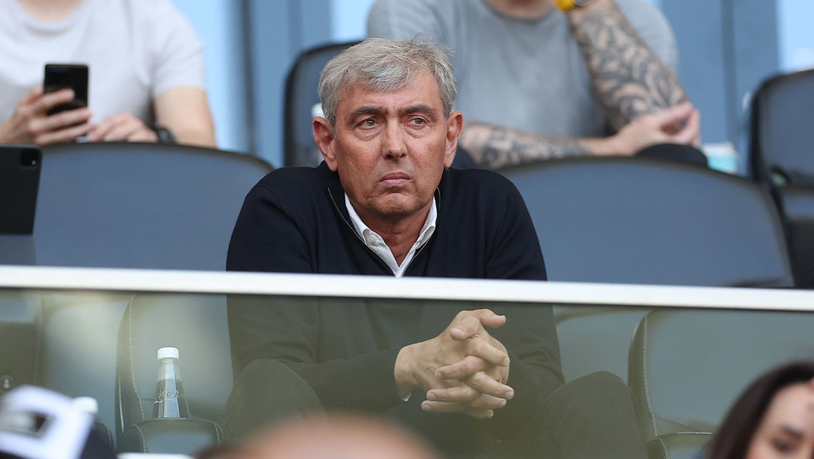 Сергей Галицкий.