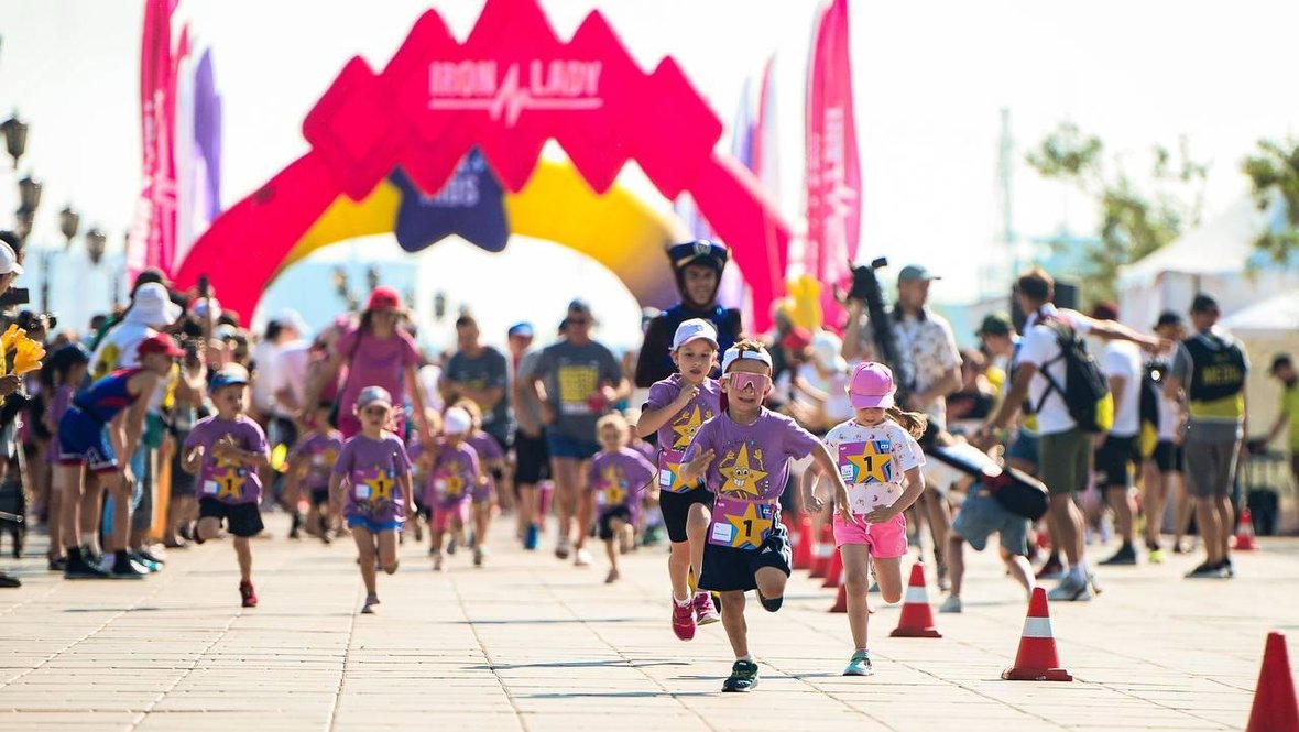 фестиваль IRONSTAR TYUMEN 2025