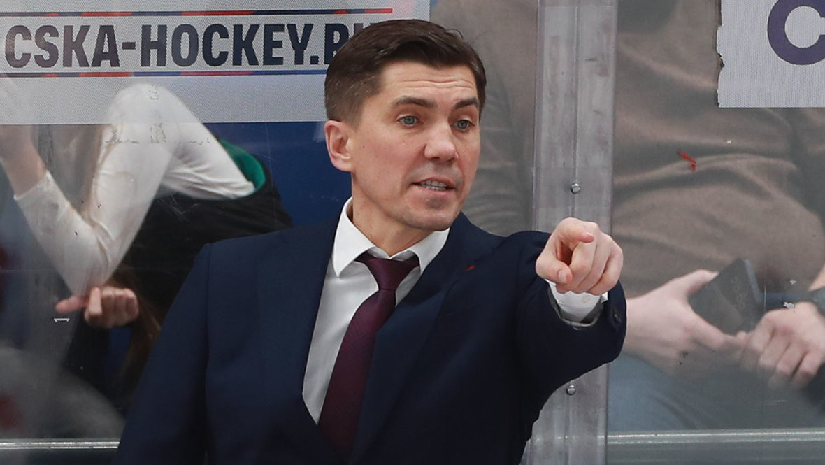 Игорь Никитин.