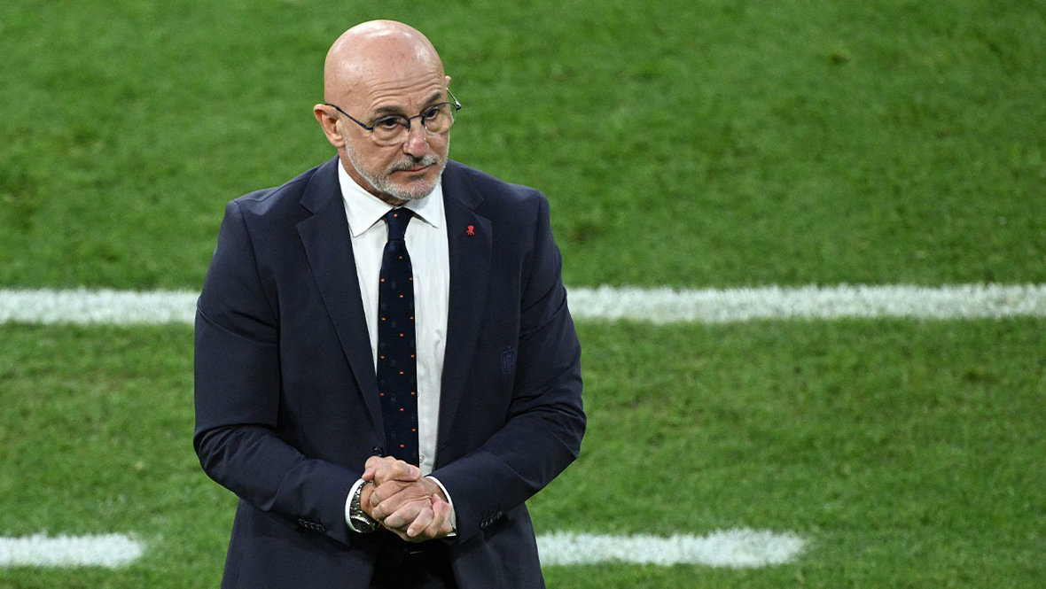 Луис де ла Фуэнте.