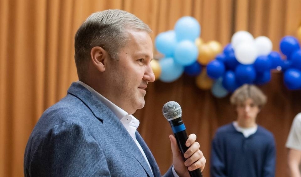 Илья Савченко.