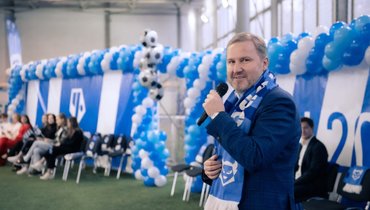 «В ближайшие годы услышите о наших новых именах в больших клубах России». Интервью главы «Чертаново»