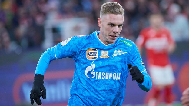 Максим Глушенков.