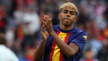 Transfermarkt: Ламин Ямаль стал самым дорогим футболистом мира