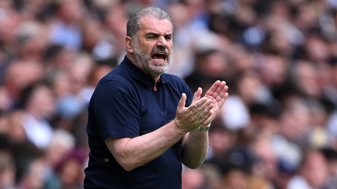 Ангелос Постекоглу.