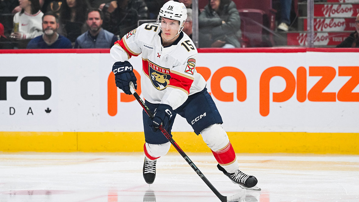 Антон Лунделль.