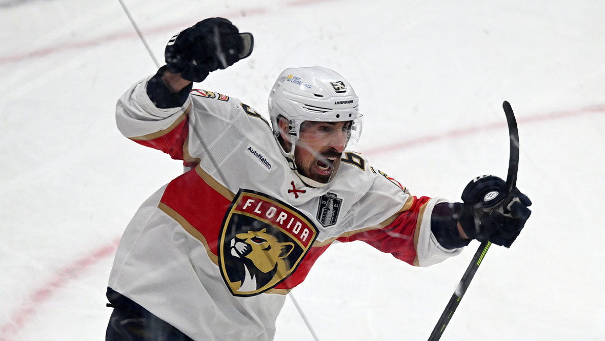 Брэд Маршан.