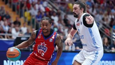 ЦСКА победил «Зенит» и стал чемпионом Единой лиги ВТБ