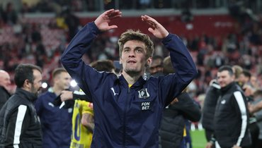 Кирилл Щетинин.