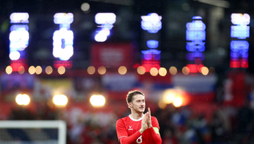 Белоруссия — Россия: трансляция матча начнется в 20.00 мск