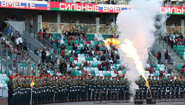 Белоруссия — Россия: прогнозы и коэффициенты на матч