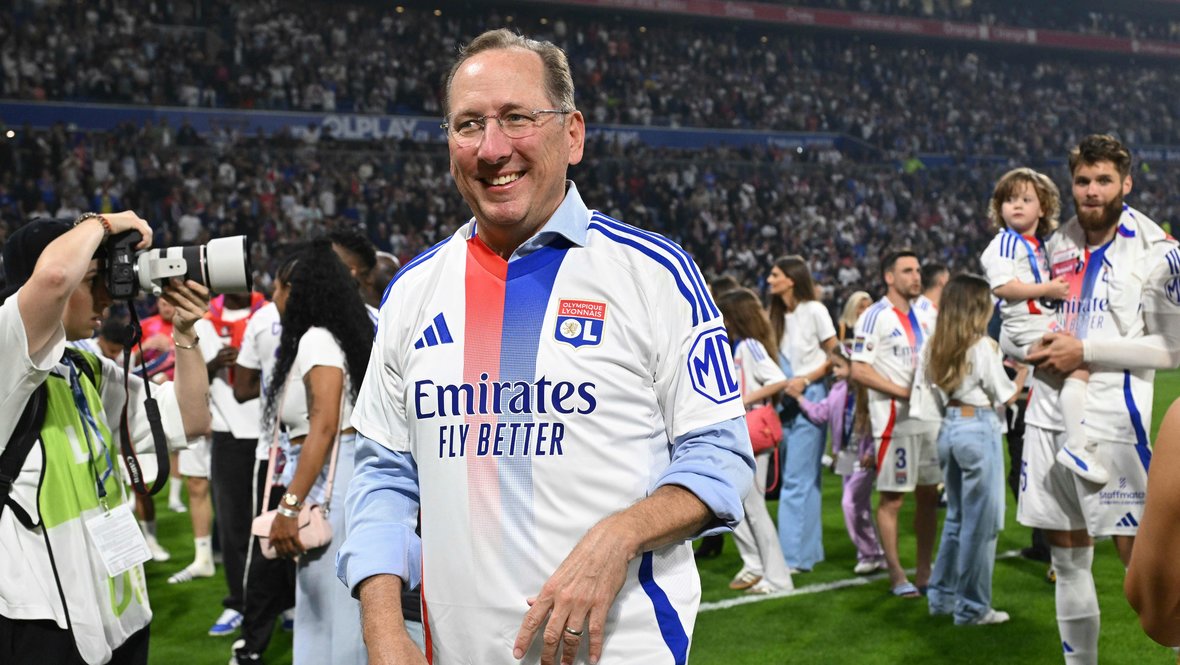 Джон Текстор.