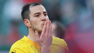 Источник: «Зенит» хочет перехватить Осипенко у «Динамо»