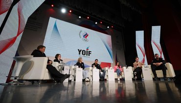 «Любовь к России и спорту — это то, что нас объединяет!»