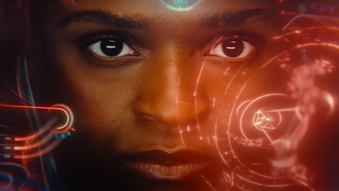 Кадр из сериала «Железное Сердце», реж. Саманта Бэйли, Анджела Барнс Гомес, Marvel Entertainment