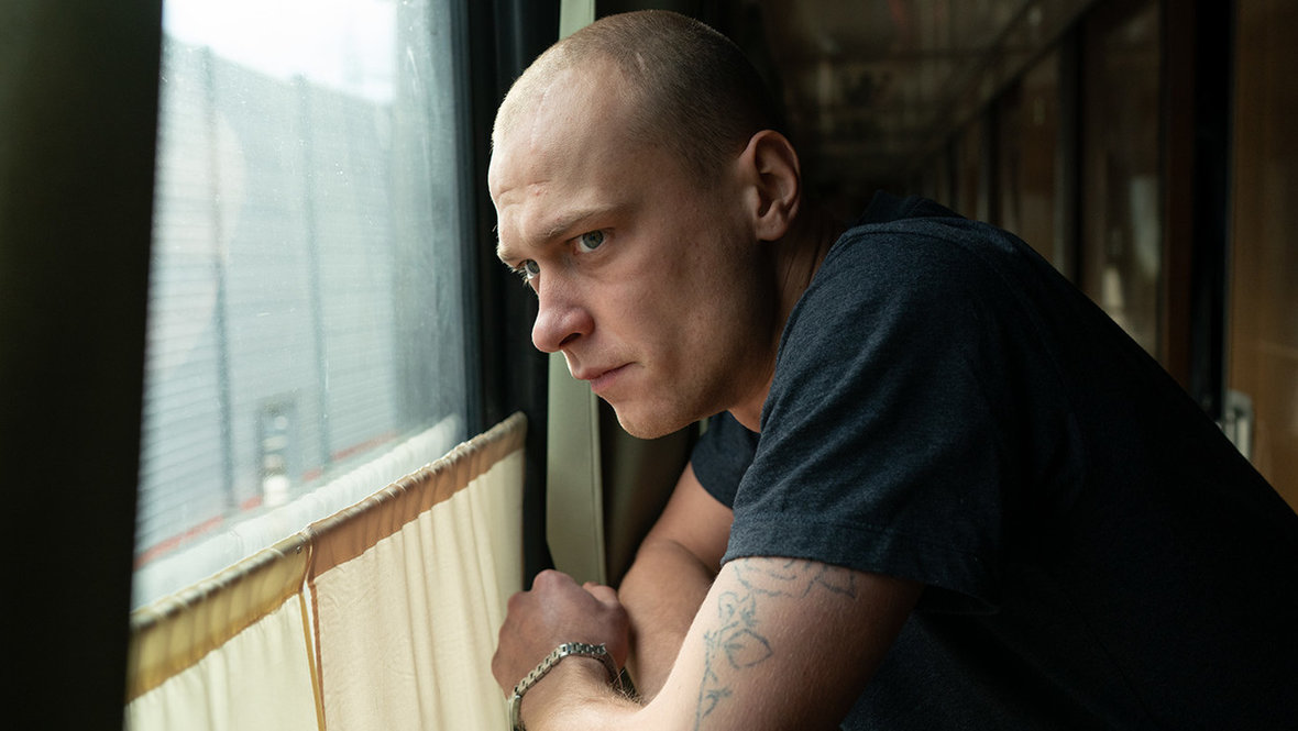 Кадр из фильма «Купе номер 6», реж. Юхо Куосманен, Yleisradio (YLE), ARTE, MEDIA Programme of the European Union