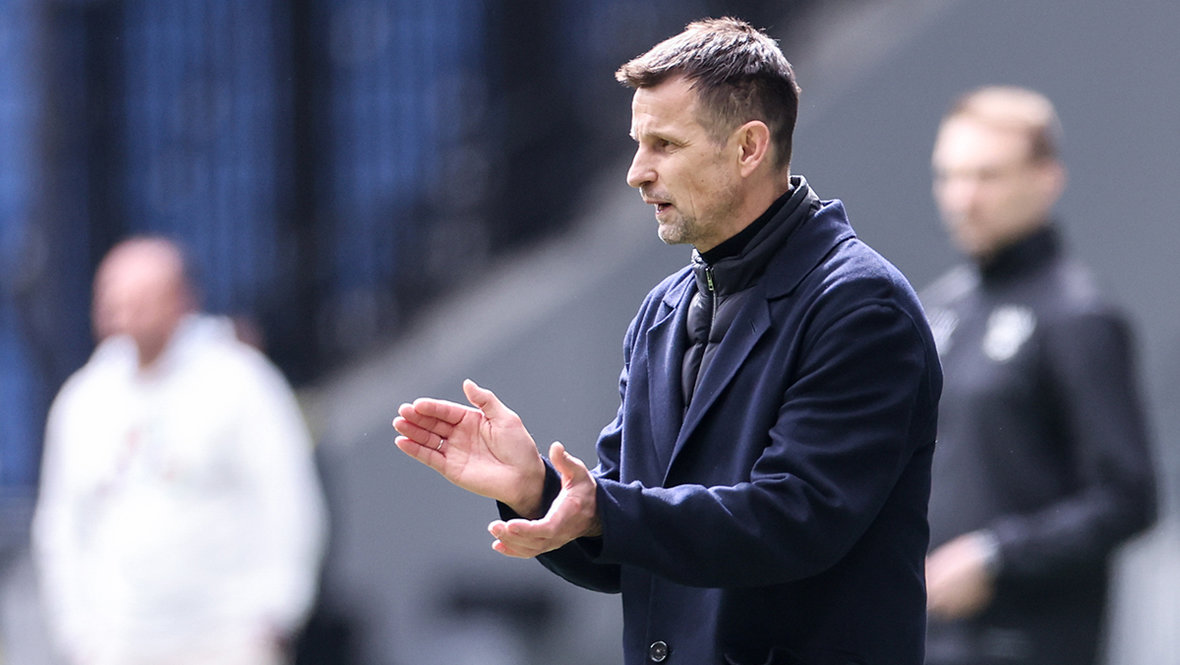 Сергей Семак.