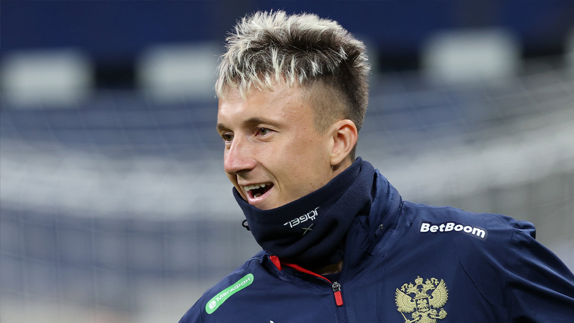 Александр Головин.