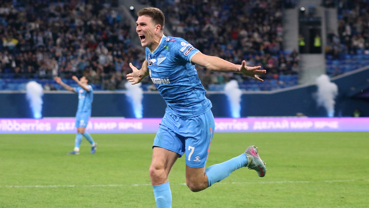 Александр Соболев.