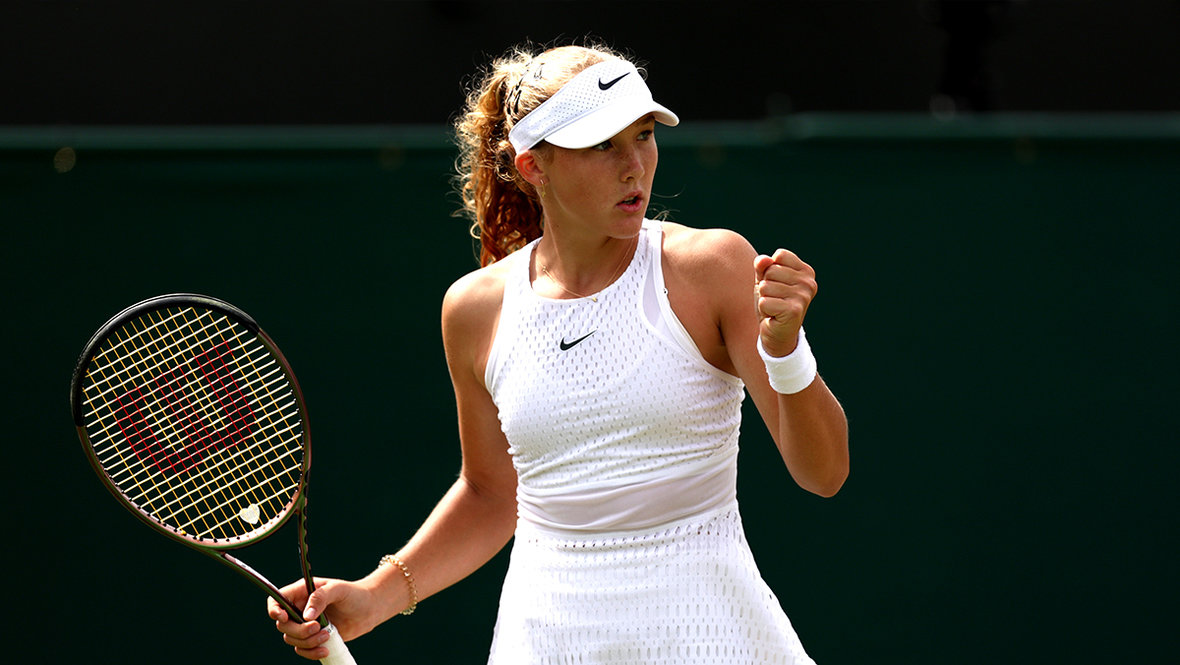 Мирра Андреева.