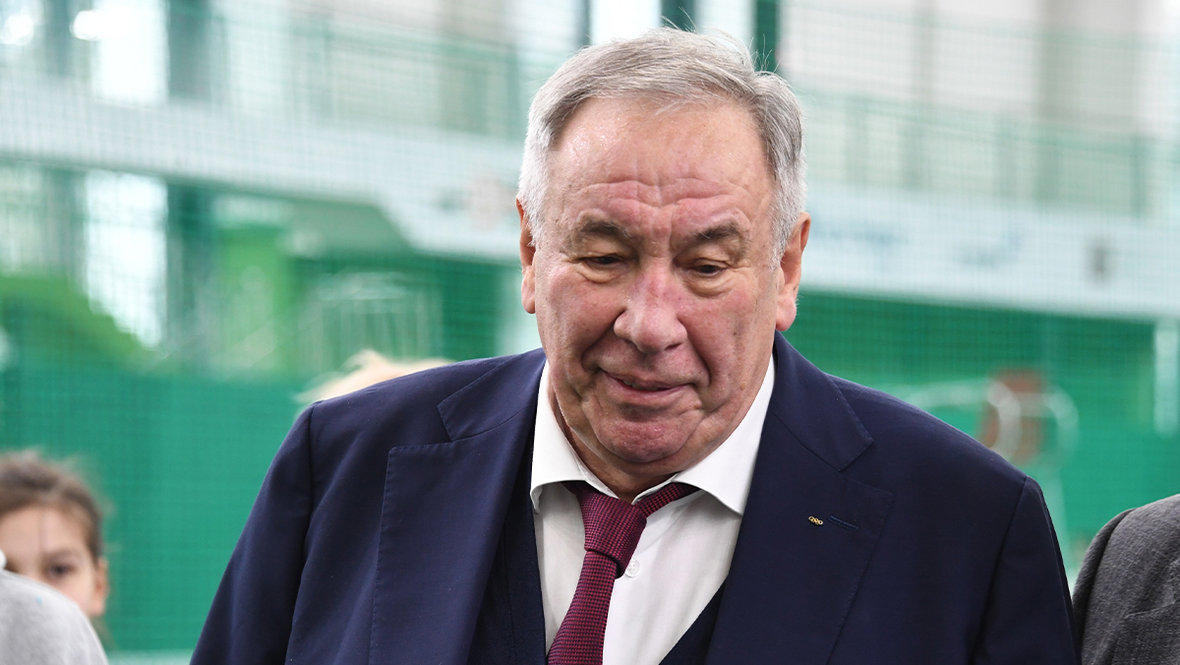 Шамиль Тарпищев.