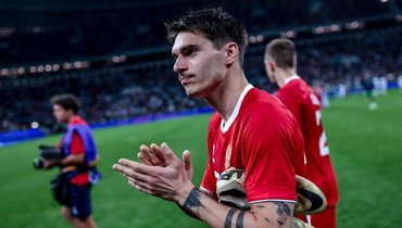 Белоруссия — Россия: Гурцкая назвал точный счет матча