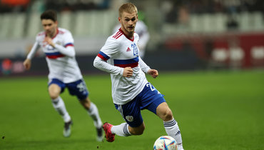 Белоруссия — Россия: Сергеев, Пиняев и Абдулкадыров выйдут с первых минут