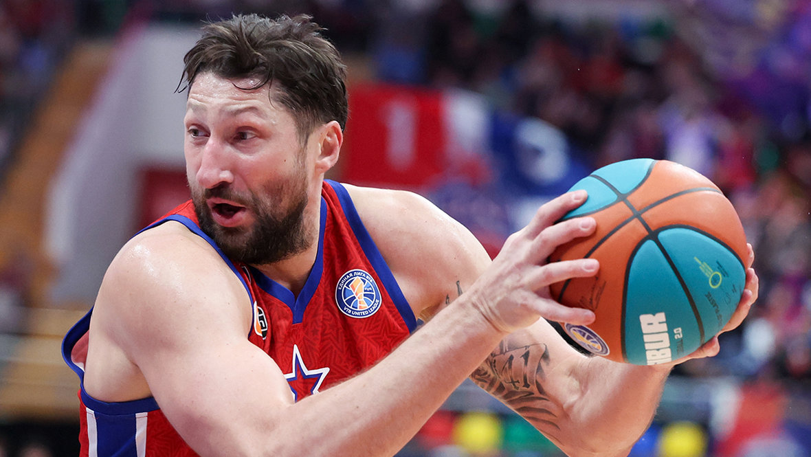 Никита Курбанов.