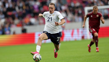 Белоруссия — Россия: видео голов матча